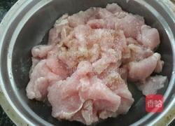 糖醋里脊的做法图解3