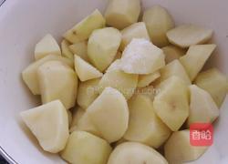 糖醋里脊的做法图解4