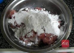 糖醋里脊的做法图解5