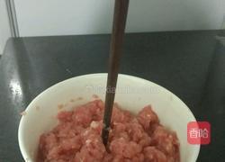 可包饺子与馄饨的肉馅的做法图解7