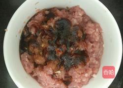可包饺子与馄饨的肉馅的做法图解8