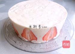 草莓慕斯蛋糕的做法图解23