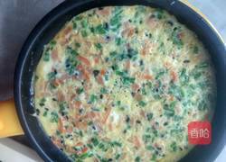 快手鸡蛋饼的做法图解6
