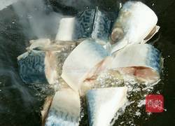 红烧鲅鱼的做法图解4