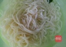 春日炸酱面的做法图解6