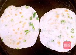 葱油饼的做法图解6