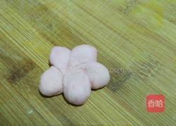 梅花馒头的做法图解9