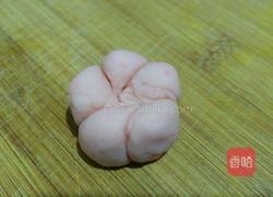 梅花馒头的做法图解10