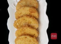 黄金馒头片的做法图解6
