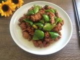 青椒鸡丁