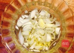 清蒸马蹄鸡肉饼的做法图解4