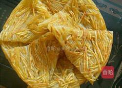 黄金土豆丝饼的做法图解6