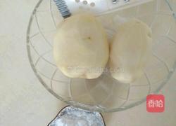 黄金土豆丝饼的做法图解1