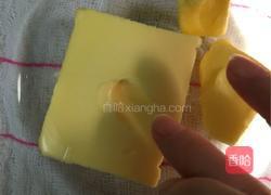 蔓越莓曲奇饼干的做法图解1