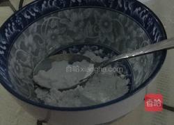 莲子羹的做法图解1