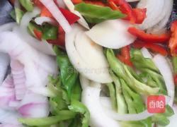 平底锅披萨的做法图解9