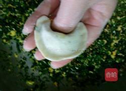 荠菜饺子的做法图解6