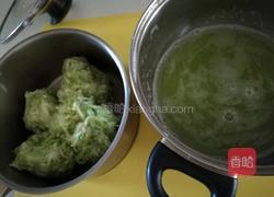 锅贴的做法图解4