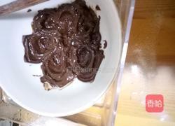 红糖巧克力饼干的做法图解1