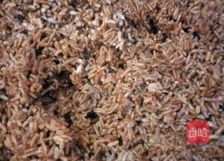 彩色粗粮炒饭的做法图解1