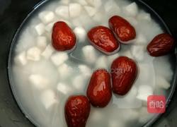 马蹄红枣米饭的做法图解5
