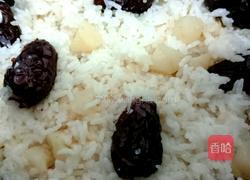 马蹄红枣米饭的做法图解7