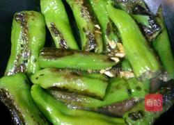 青椒酿肉的做法图解6
