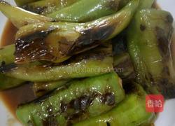 青椒酿肉的做法图解7