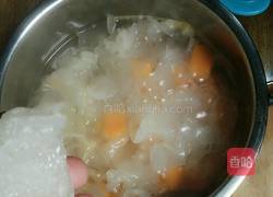 红薯银耳羹的做法图解6