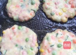 土豆蔬菜饼的做法图解6