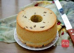 红糖桂圆戚风蛋糕的做法图解24