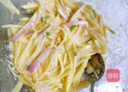 土豆鸡蛋饼的做法图解3