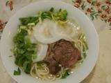 简版兰州牛肉拉面