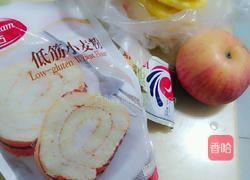 果子煎饼的做法图解1