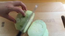 蚝油茄子的做法图解1
