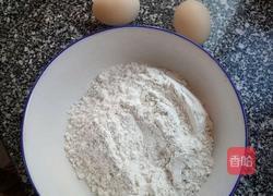 鸡蛋煎饼的做法图解1