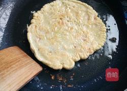 鸡蛋煎饼的做法图解13