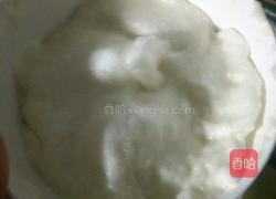 华夫饼（无泡打粉） 平底锅版的做法图解4