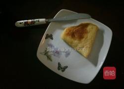 华夫饼（无泡打粉） 平底锅版的做法图解9
