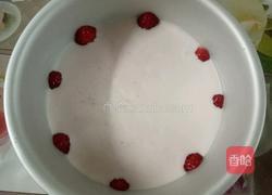 6寸草莓慕斯蛋糕的做法图解10