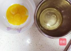 果酱蛋糕卷的做法图解2