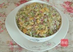 鸡蛋西葫芦洋葱……饺子馅（鲜香型）的做法图解12
