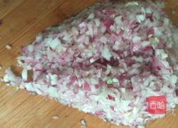 鸡蛋西葫芦洋葱……饺子馅（鲜香型）的做法图解4
