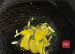 韭菜炒瑶柱的做法图解4