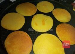 玉米面小饼的做法图解6