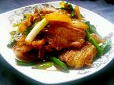 盐煎肉