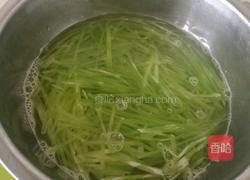 凉拌莴笋的做法图解3