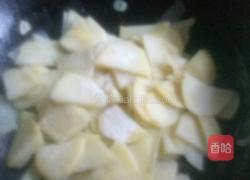 溜土豆片的做法图解4