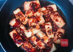 豆瓣酱红烧豆腐的做法图解3