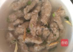 鱼丸汤的做法图解13